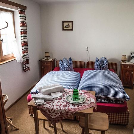Almhütte&Skihütte Kohlerhaus Stuben am Arlberg Habitación foto