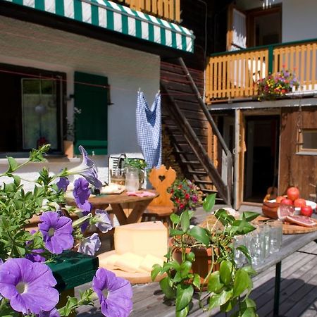 Almhütte&Skihütte Kohlerhaus Stuben am Arlberg Exterior foto