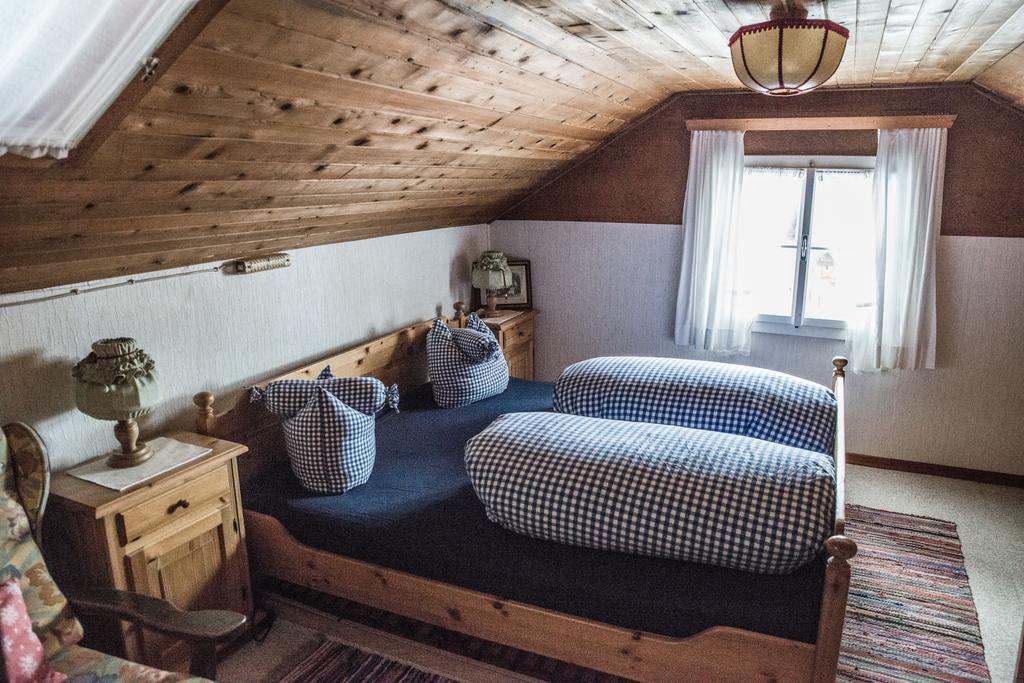 Almhütte&Skihütte Kohlerhaus Stuben am Arlberg Habitación foto