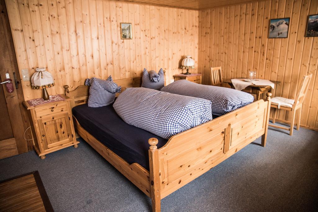 Almhütte&Skihütte Kohlerhaus Stuben am Arlberg Habitación foto