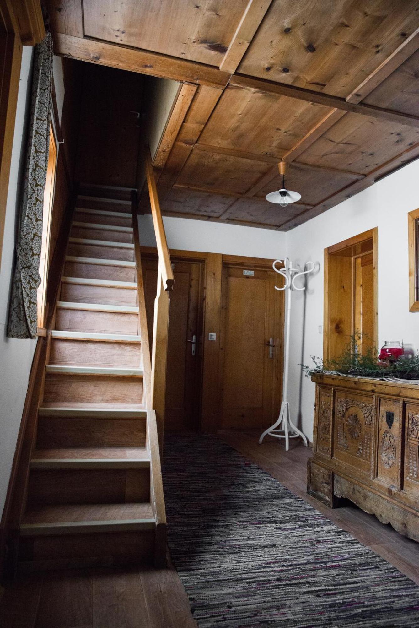 Almhütte&Skihütte Kohlerhaus Stuben am Arlberg Habitación foto