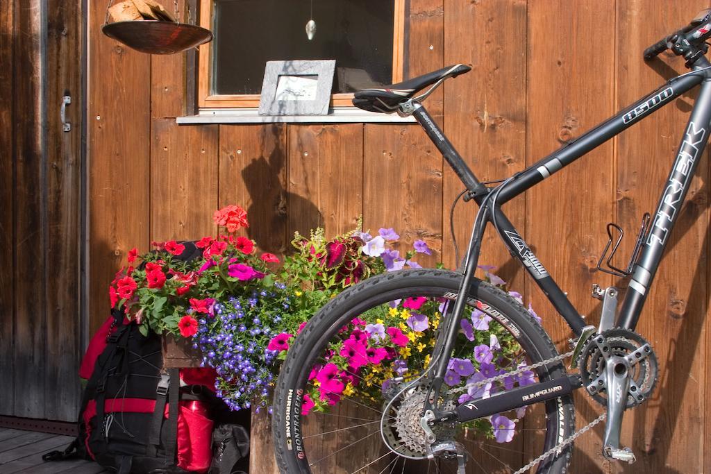 Almhütte&Skihütte Kohlerhaus Stuben am Arlberg Exterior foto