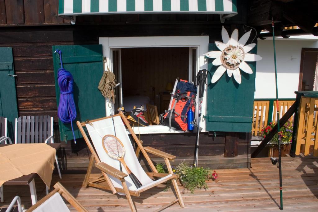 Almhütte&Skihütte Kohlerhaus Stuben am Arlberg Exterior foto