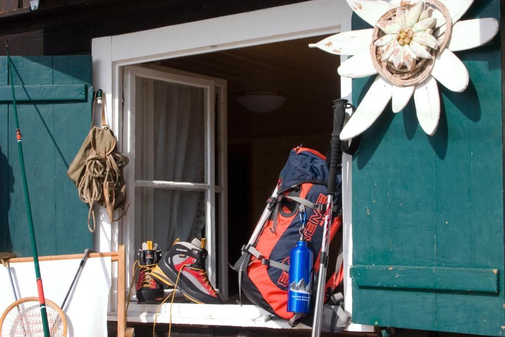 Almhütte&Skihütte Kohlerhaus Stuben am Arlberg Exterior foto