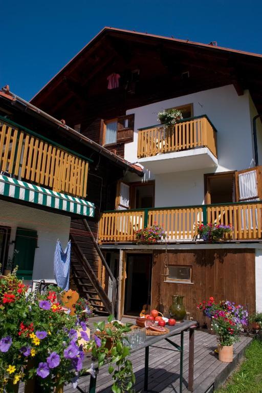 Almhütte&Skihütte Kohlerhaus Stuben am Arlberg Exterior foto